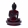 Budha Shakyamuni dotýkajúci sa zeme 23 cm