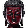 Budha Shakyamuni dotýkajúci sa zeme 23 cm