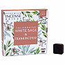 Vonné tehličky Aromafume White sage and Frankincense