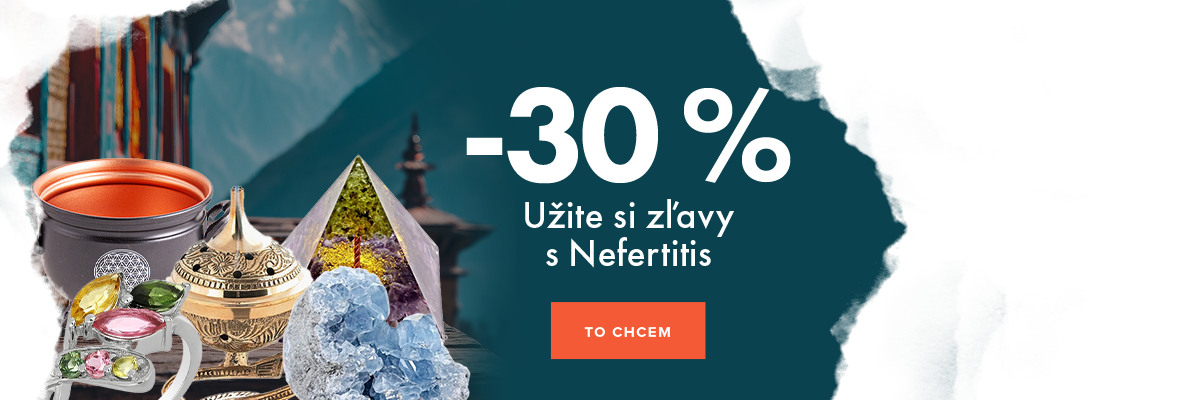 - 30 % zľava na väčšinu tovaru